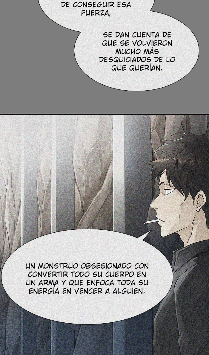 El irregular - Capítulo 490 - Página 113 - LectorTMOo