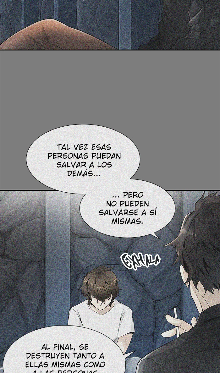 El irregular - Capítulo 490 - Página 114 - LectorTMOo