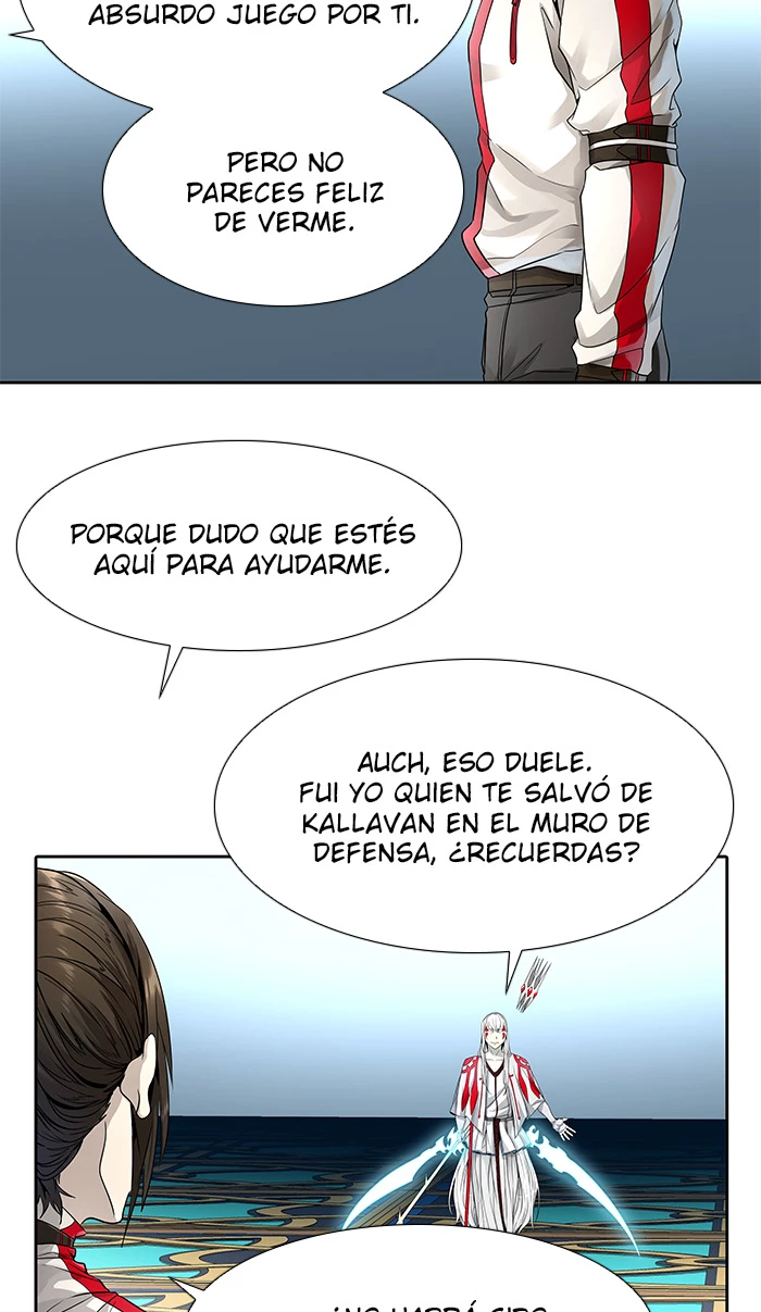 El irregular - Capítulo 490 - Página 133 - LectorTMOo