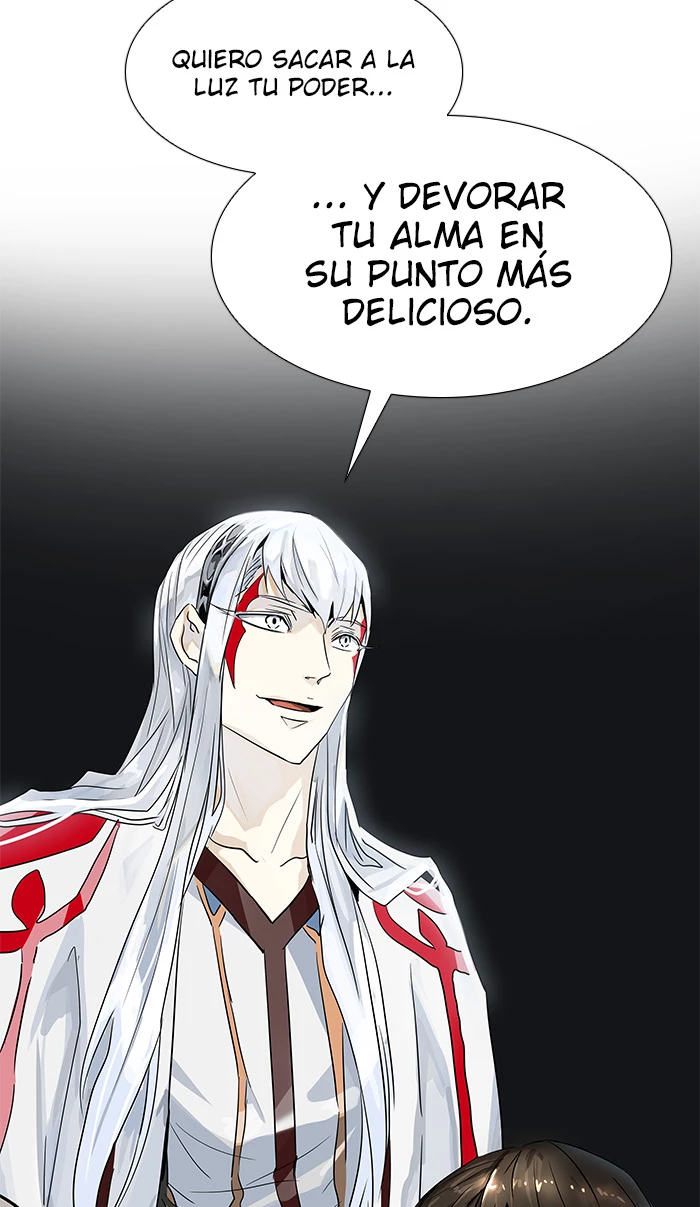 El irregular - Capítulo 490 - Página 136 - LectorTMOo