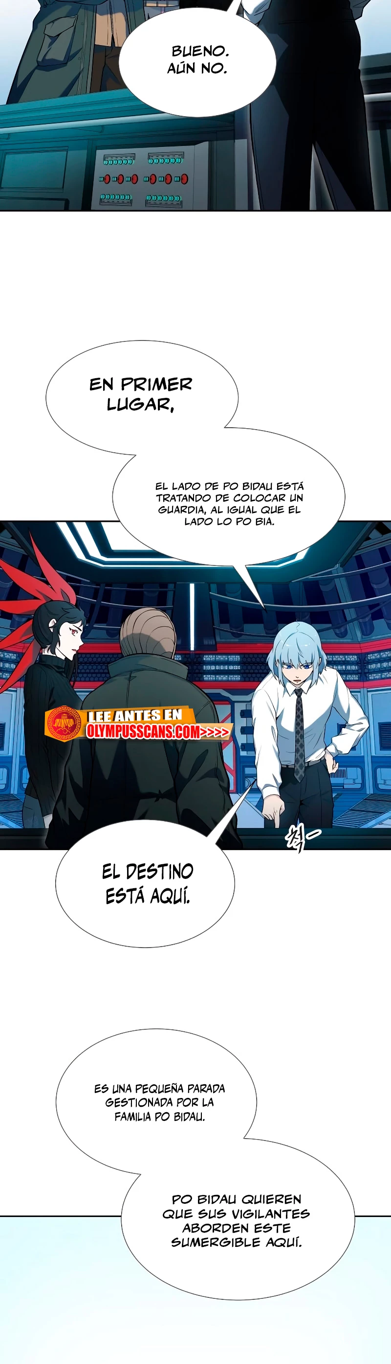 El irregular - Capítulo 578 - Página 3 - LectorTMOo