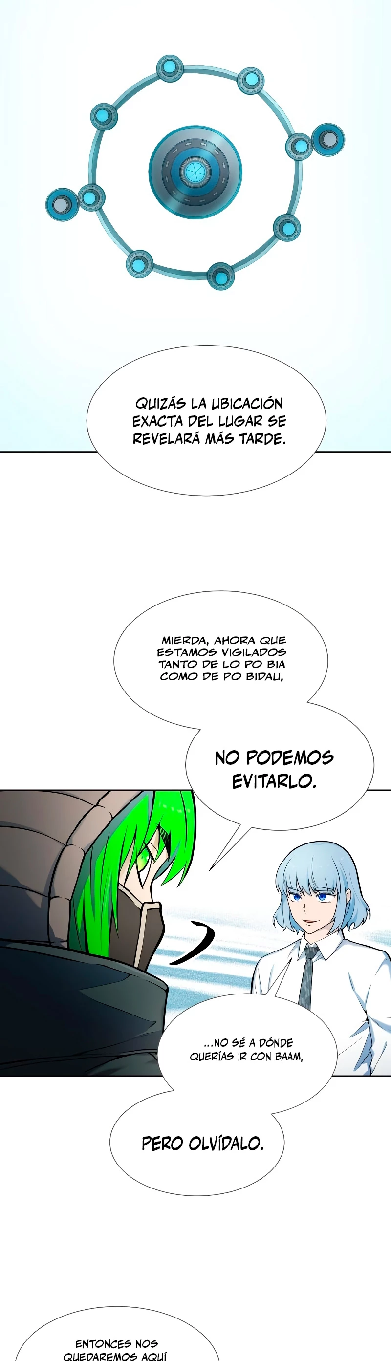 El irregular - Capítulo 578 - Página 4 - LectorTMOo