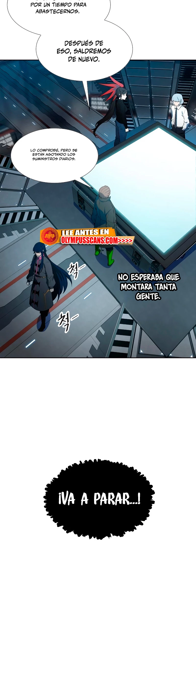 El irregular - Capítulo 578 - Página 5 - LectorTMOo