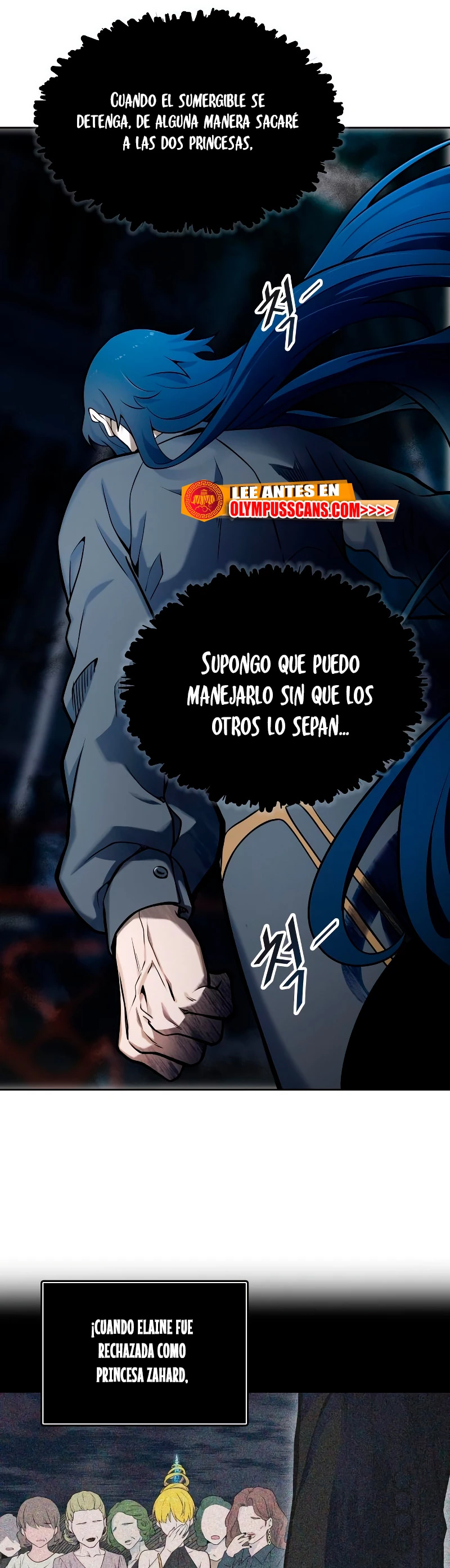 El irregular - Capítulo 578 - Página 6 - LectorTMOo