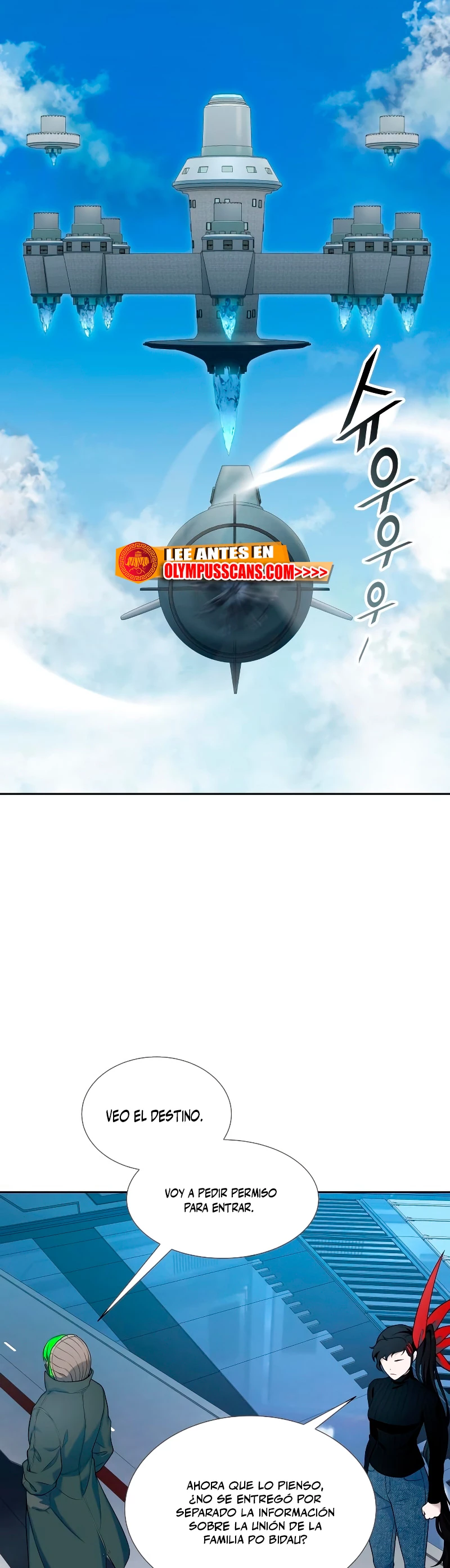 El irregular - Capítulo 578 - Página 10 - LectorTMOo