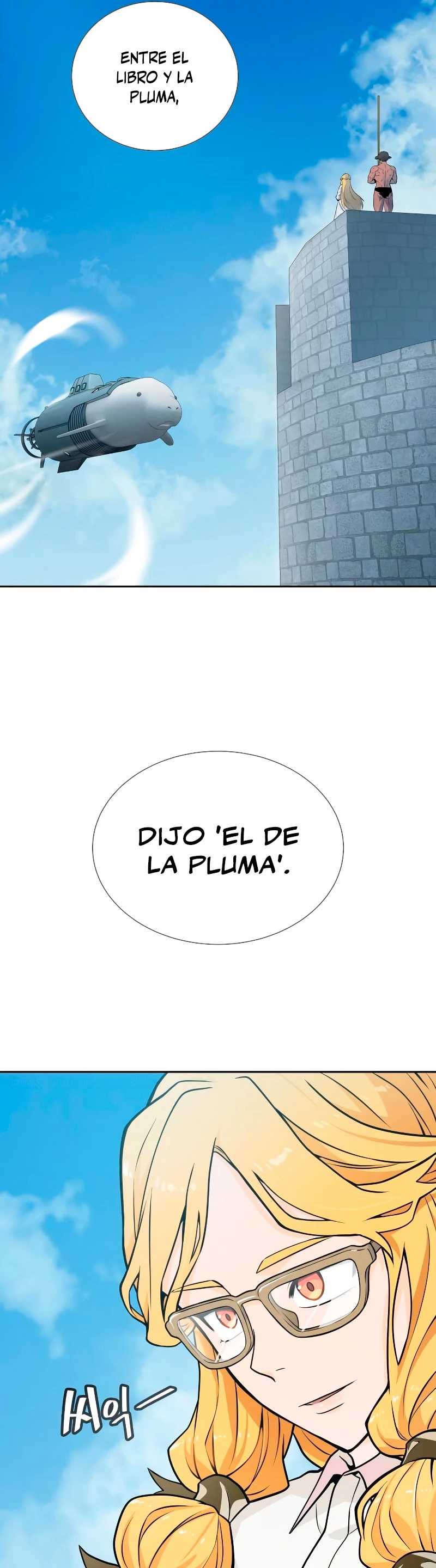 El irregular - Capítulo 578 - Página 12 - LectorTMOo