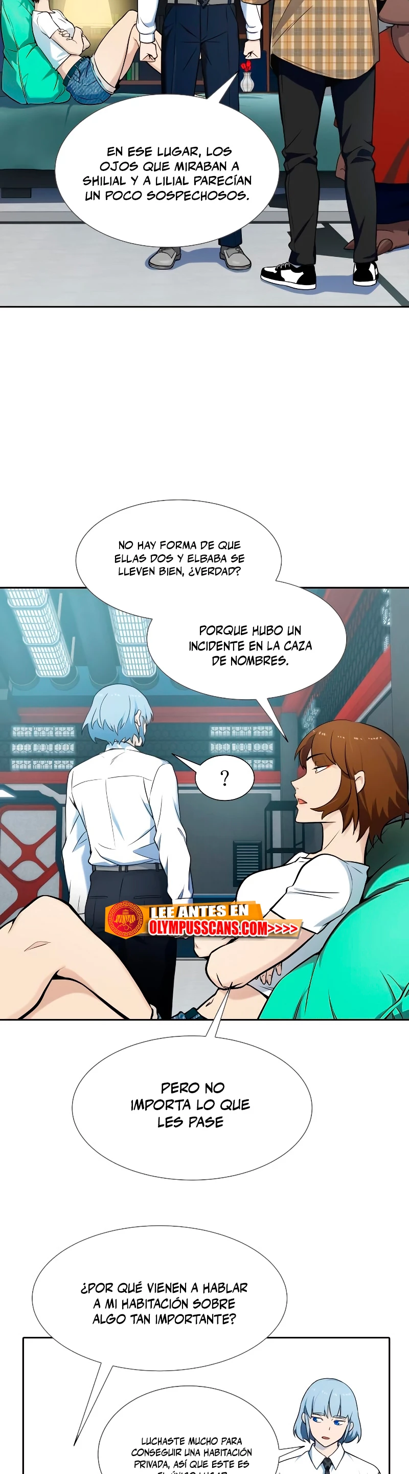 El irregular - Capítulo 578 - Página 15 - LectorTMOo