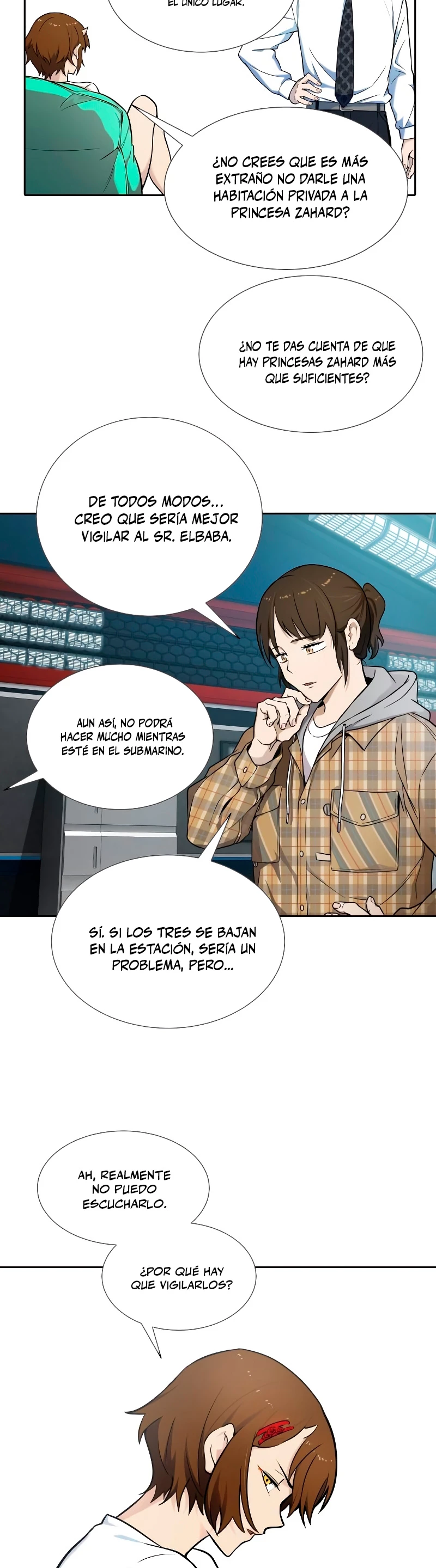 El irregular - Capítulo 578 - Página 16 - LectorTMOo