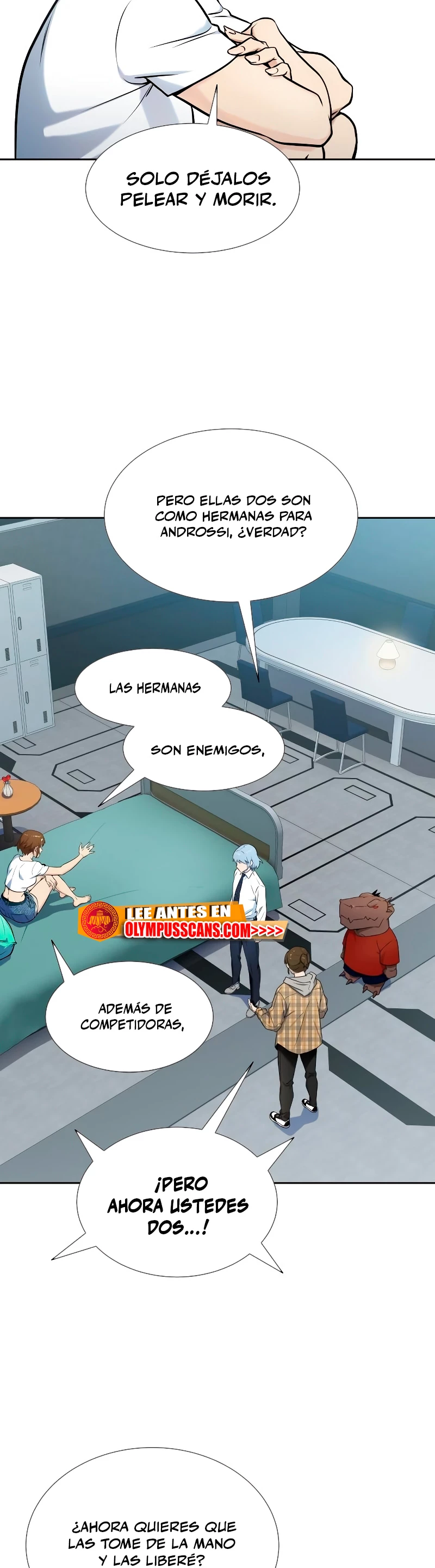 El irregular - Capítulo 578 - Página 17 - LectorTMOo