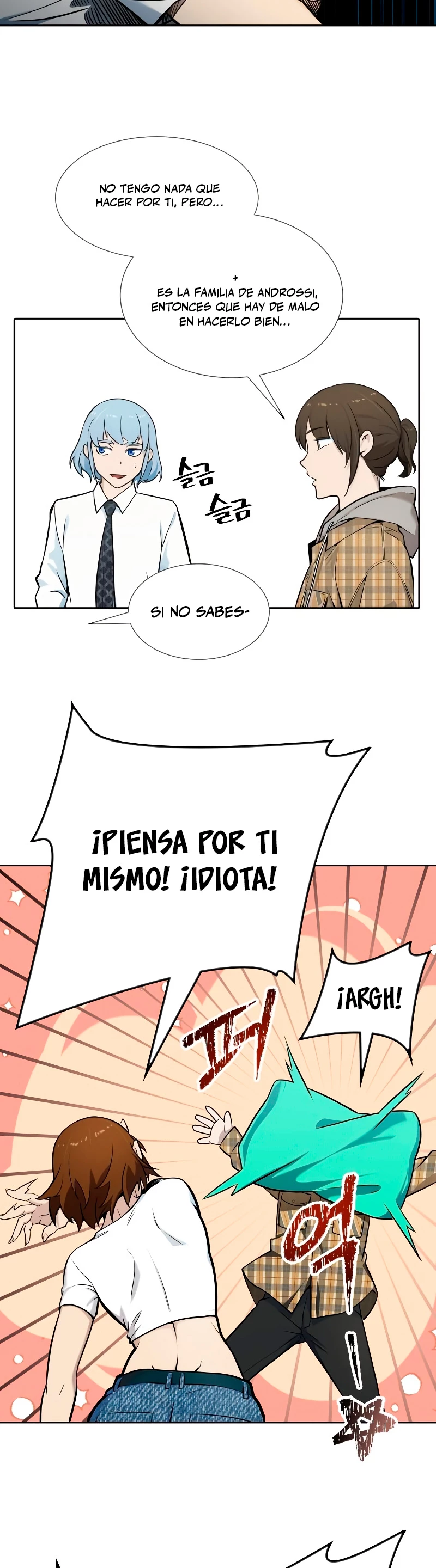 El irregular - Capítulo 578 - Página 19 - LectorTMOo