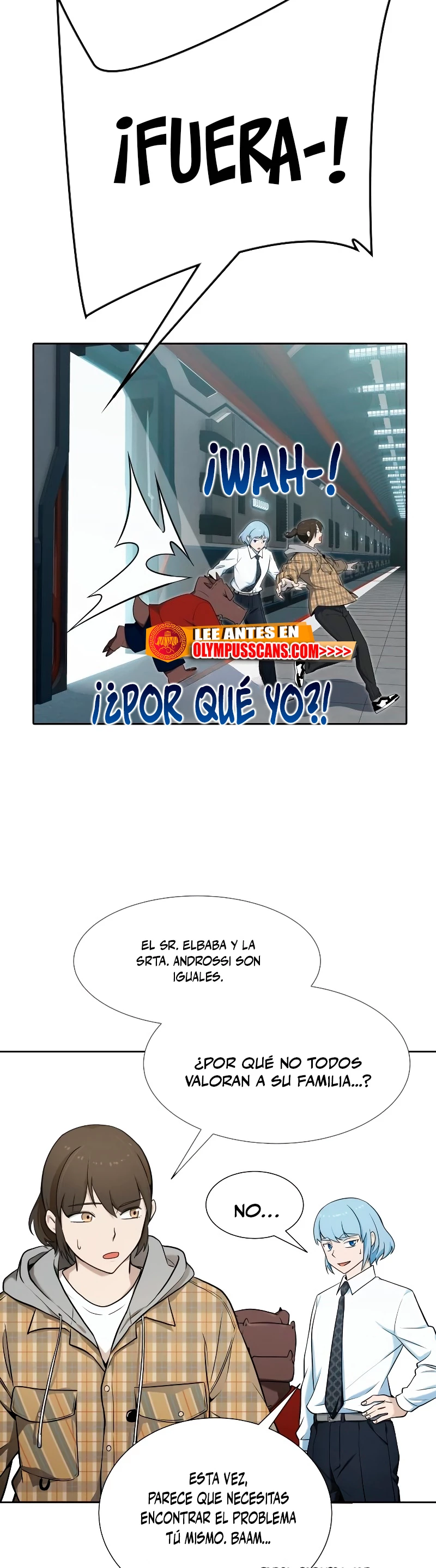 El irregular - Capítulo 578 - Página 20 - LectorTMOo