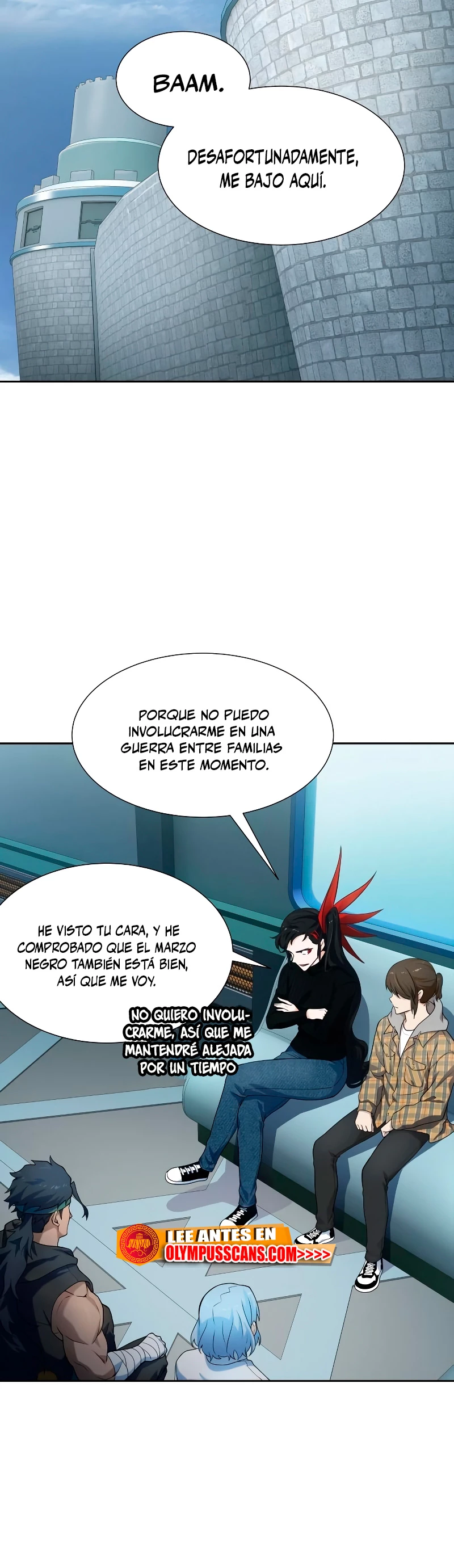 El irregular - Capítulo 578 - Página 24 - LectorTMOo