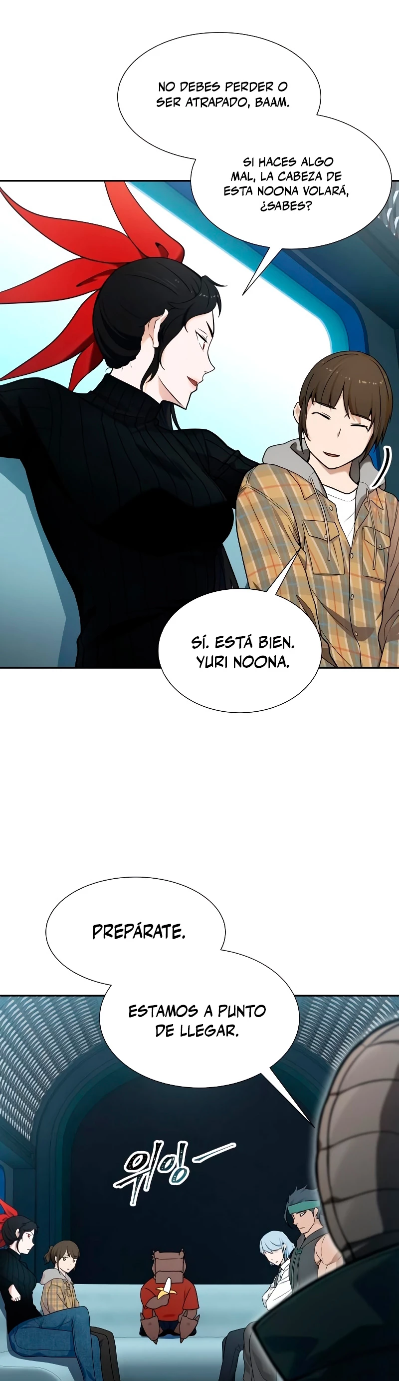 El irregular - Capítulo 578 - Página 25 - LectorTMOo