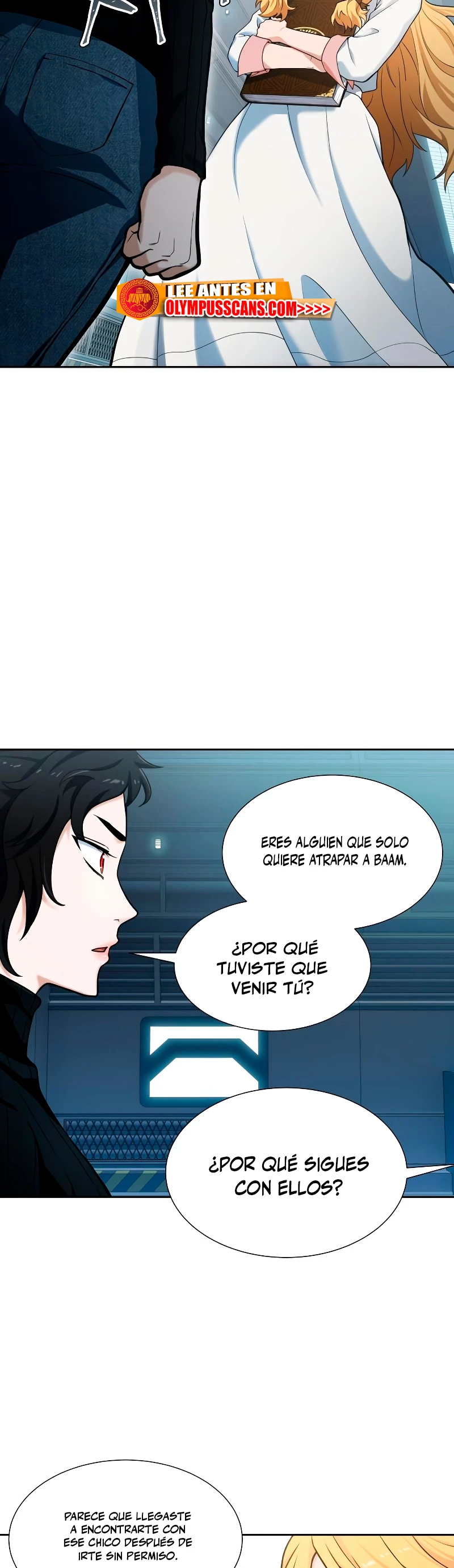 El irregular - Capítulo 578 - Página 30 - LectorTMOo