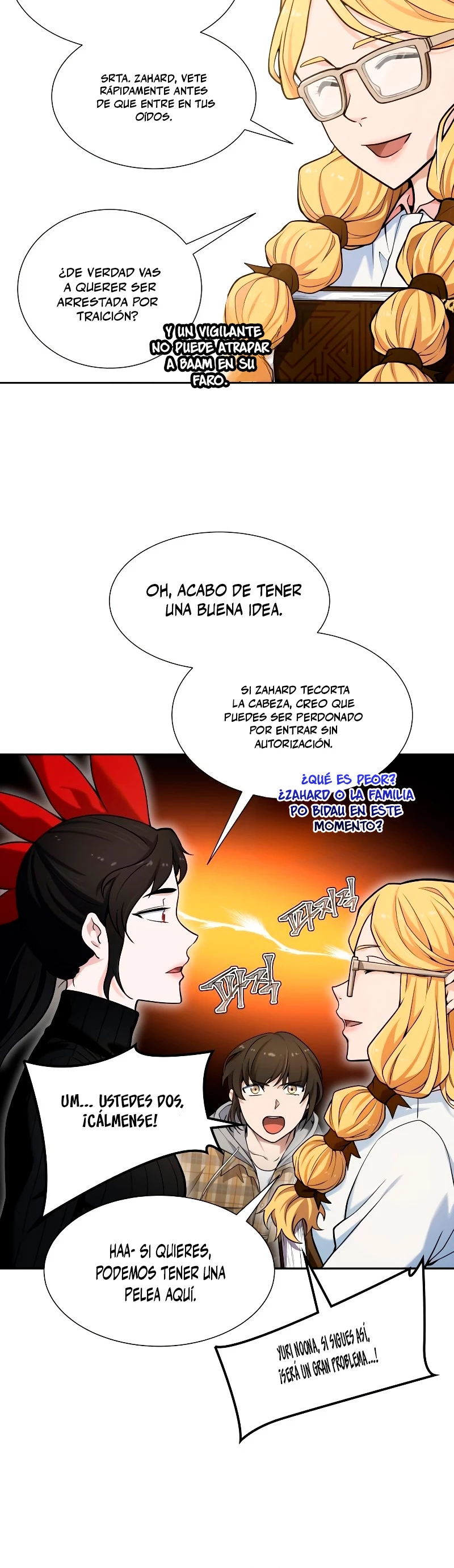 El irregular - Capítulo 578 - Página 31 - LectorTMOo