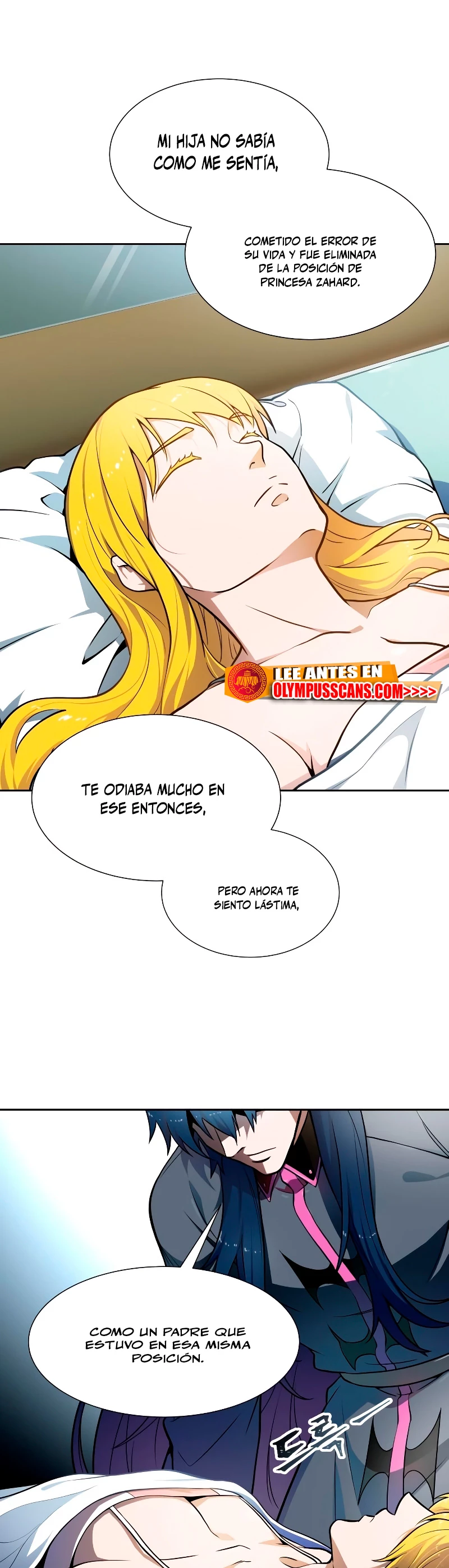 El irregular - Capítulo 578 - Página 36 - LectorTMOo