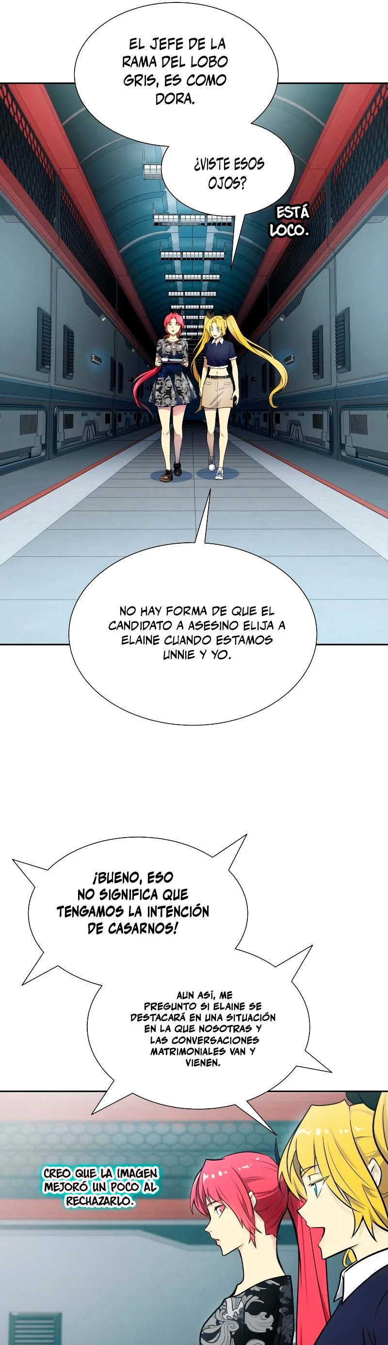 El irregular - Capítulo 578 - Página 42 - LectorTMOo