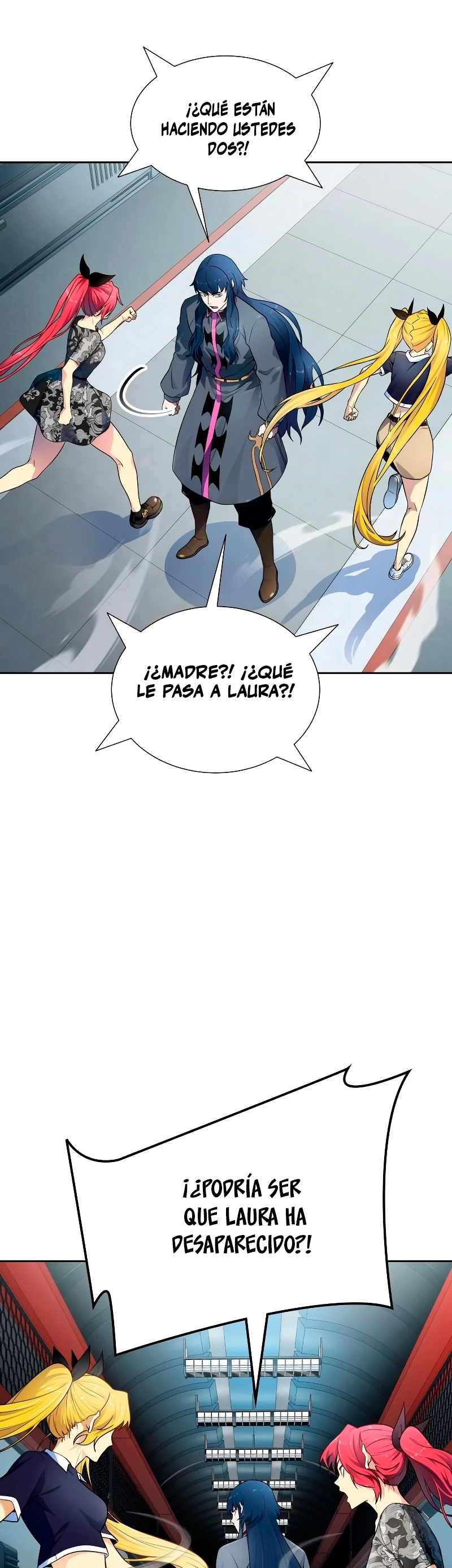 El irregular - Capítulo 578 - Página 46 - LectorTMOo