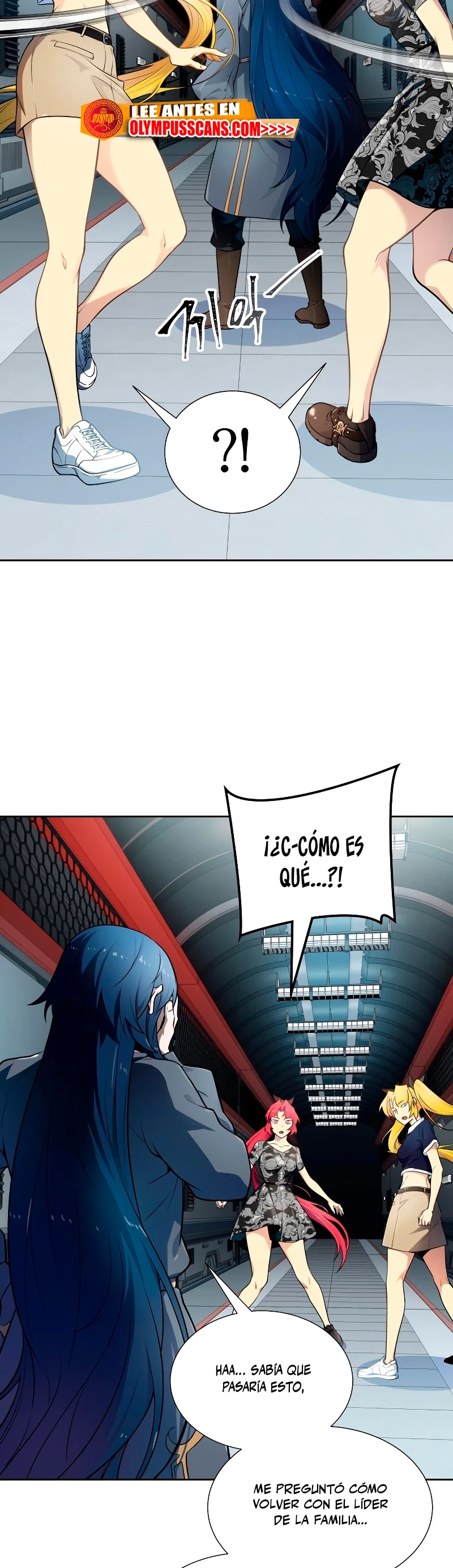 El irregular - Capítulo 578 - Página 47 - LectorTMOo