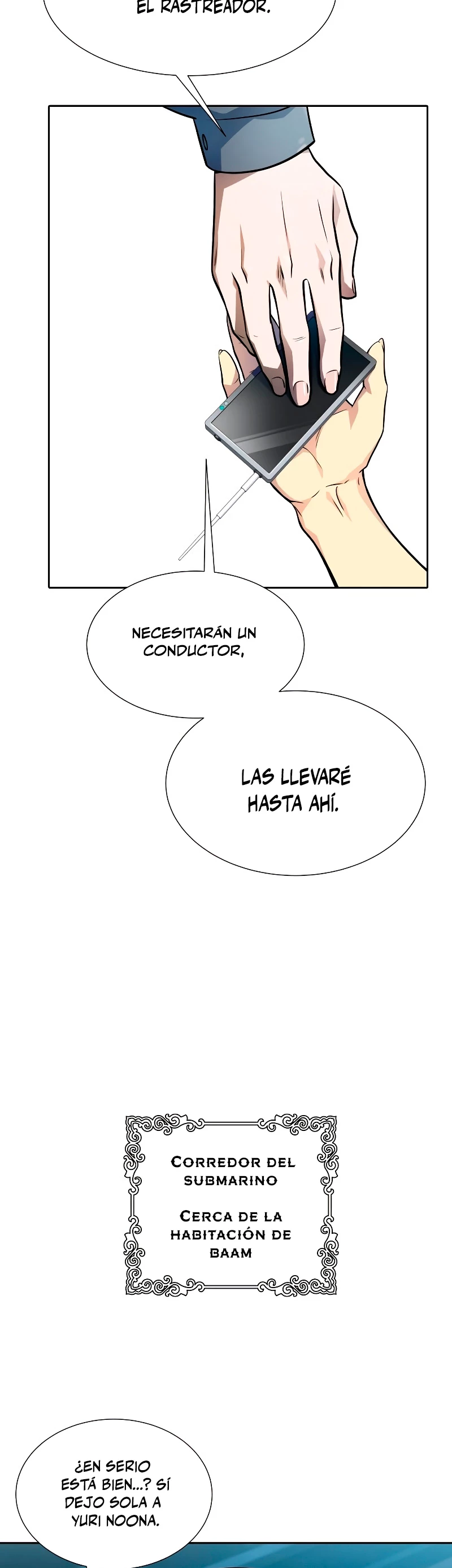 El irregular - Capítulo 578 - Página 50 - LectorTMOo