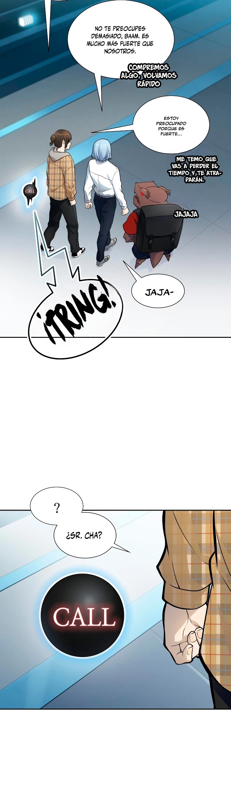 El irregular - Capítulo 578 - Página 51 - LectorTMOo
