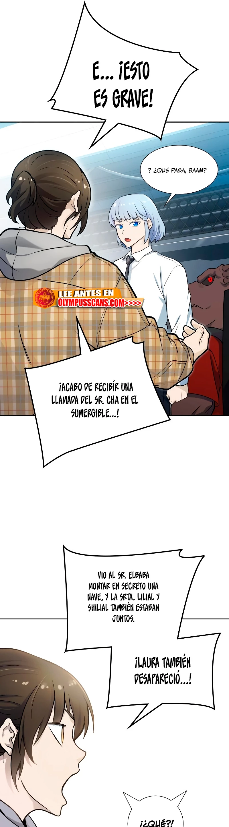 El irregular - Capítulo 578 - Página 52 - LectorTMOo