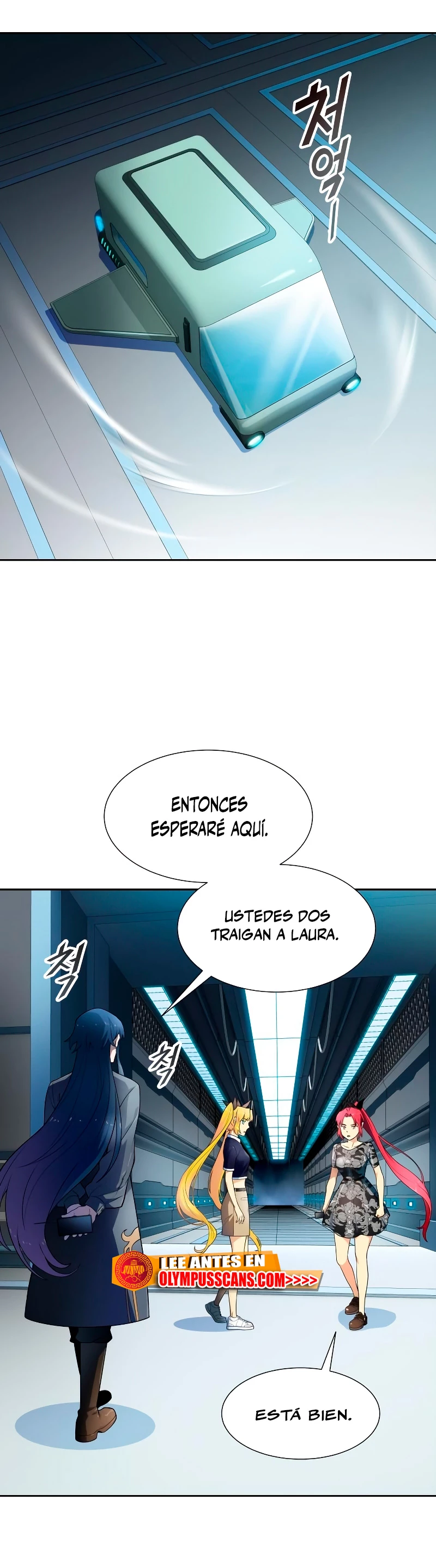 El irregular - Capítulo 578 - Página 54 - LectorTMOo
