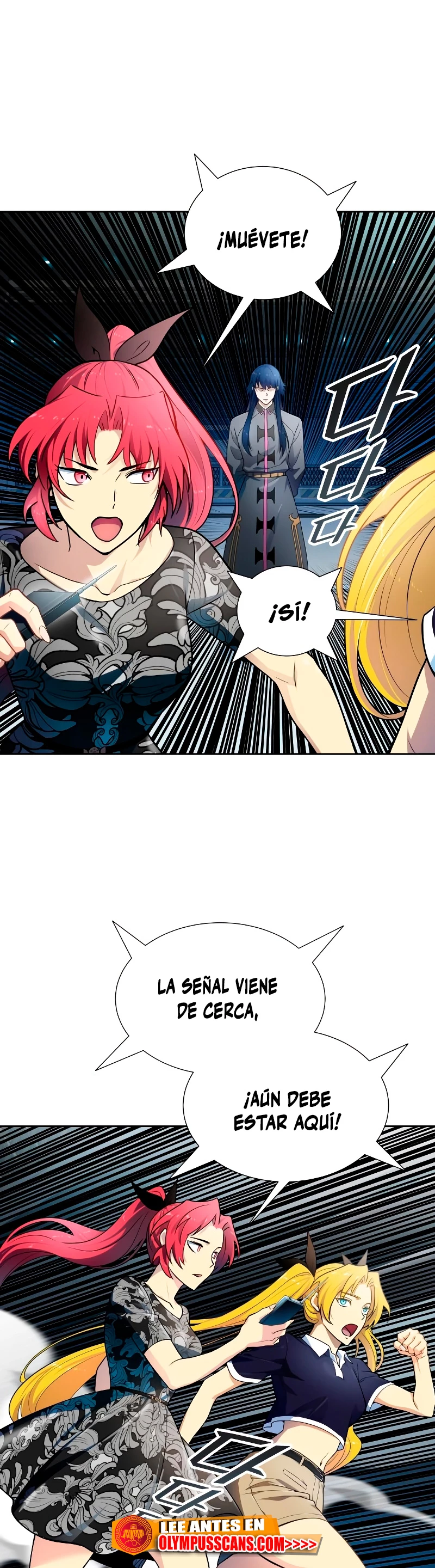 El irregular - Capítulo 578 - Página 55 - LectorTMOo