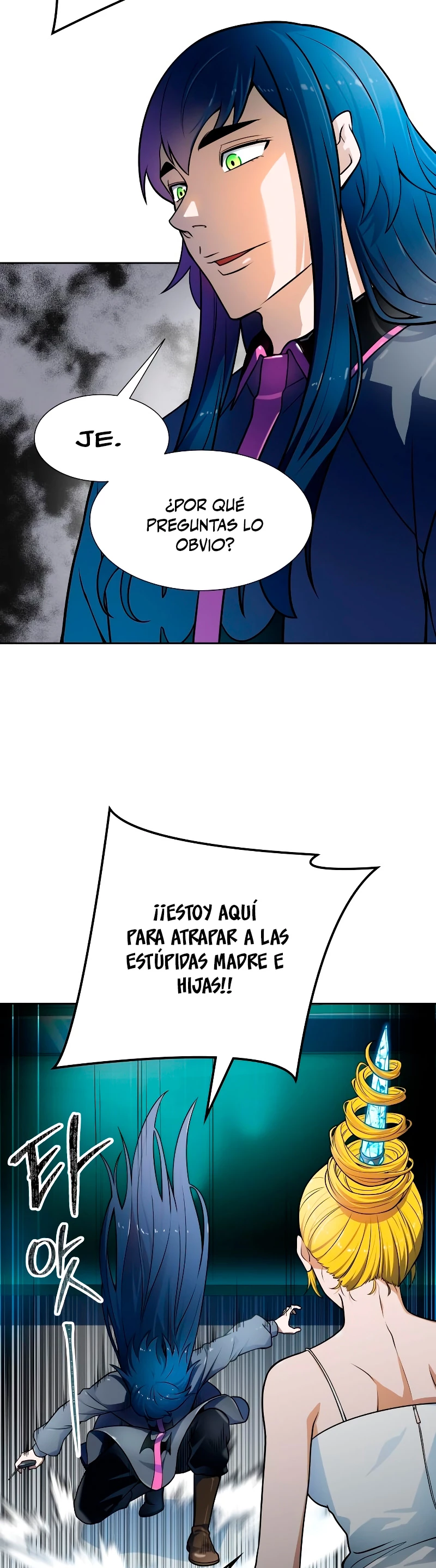 El irregular - Capítulo 578 - Página 67 - LectorTMOo