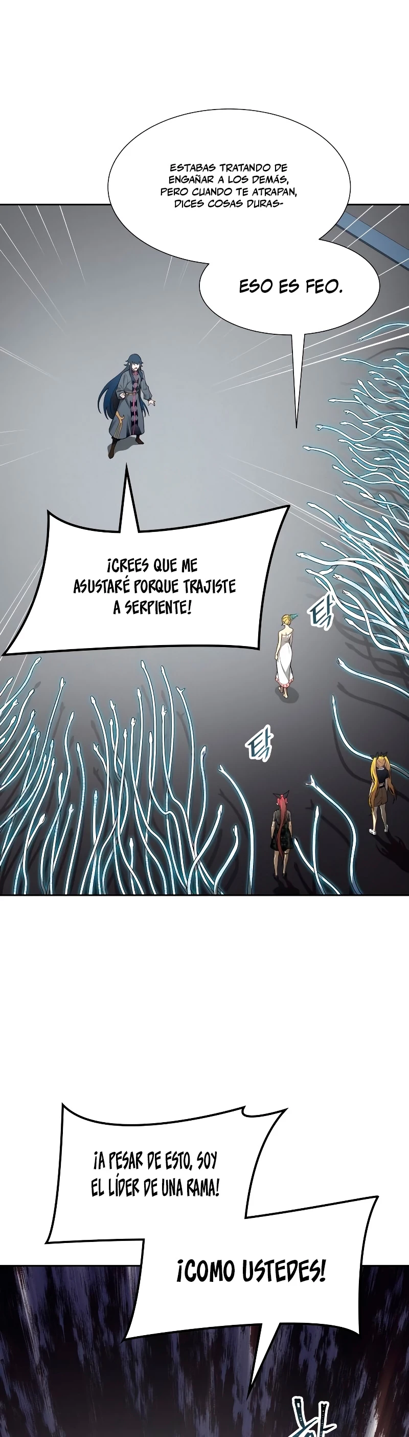 El irregular - Capítulo 578 - Página 80 - LectorTMOo