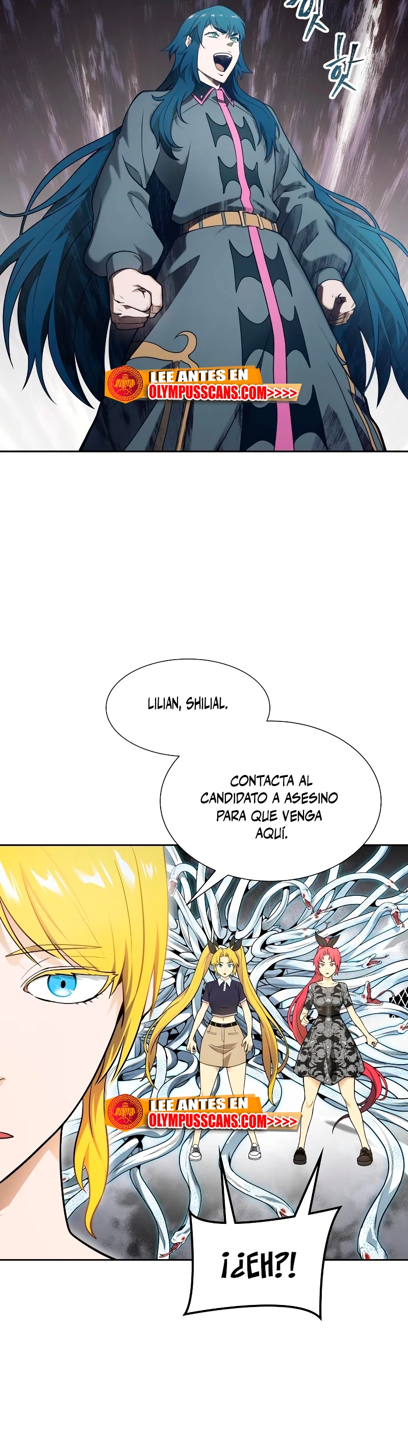 El irregular - Capítulo 578 - Página 81 - LectorTMOo
