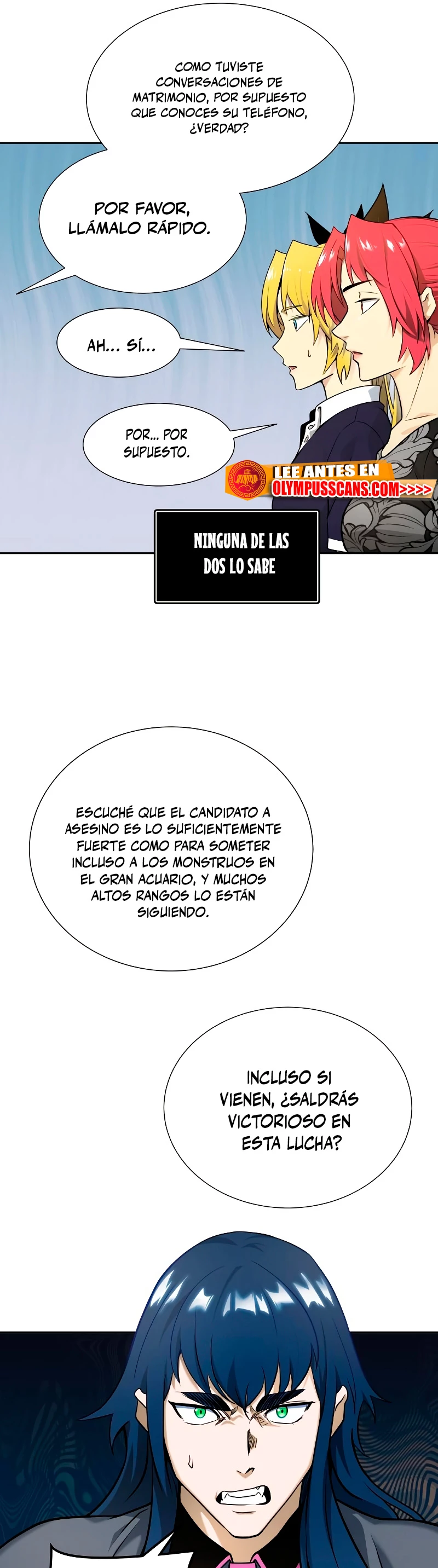 El irregular - Capítulo 578 - Página 82 - LectorTMOo