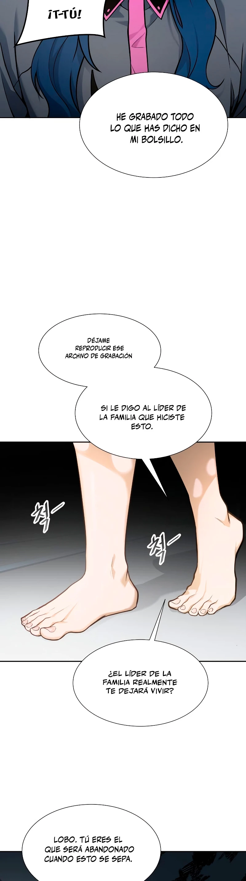 El irregular - Capítulo 578 - Página 83 - LectorTMOo