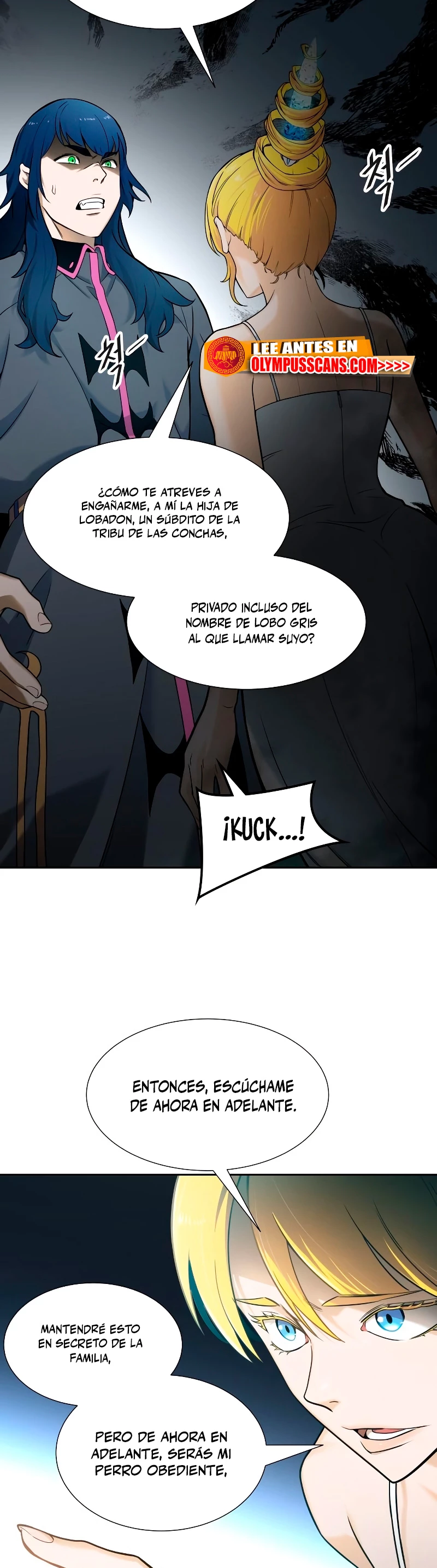 El irregular - Capítulo 578 - Página 84 - LectorTMOo