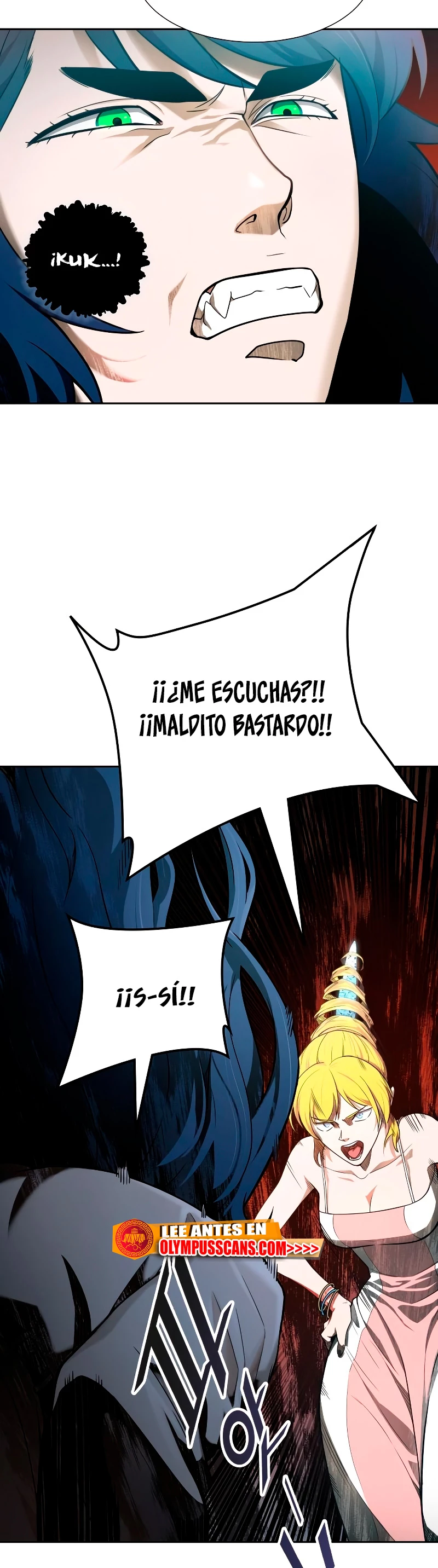 El irregular - Capítulo 578 - Página 86 - LectorTMOo