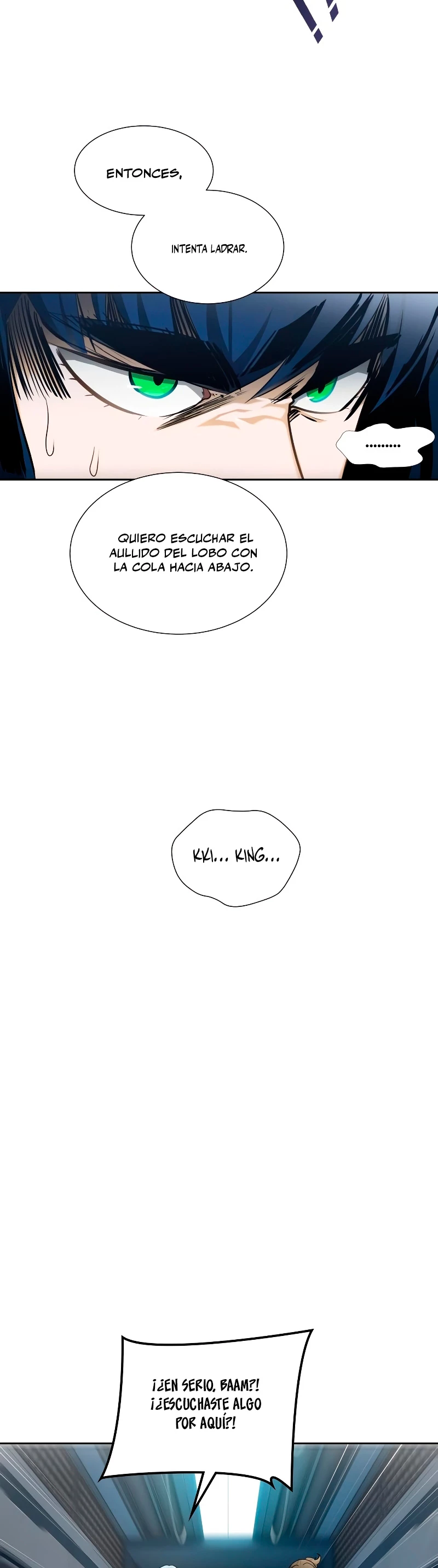 El irregular - Capítulo 578 - Página 87 - LectorTMOo