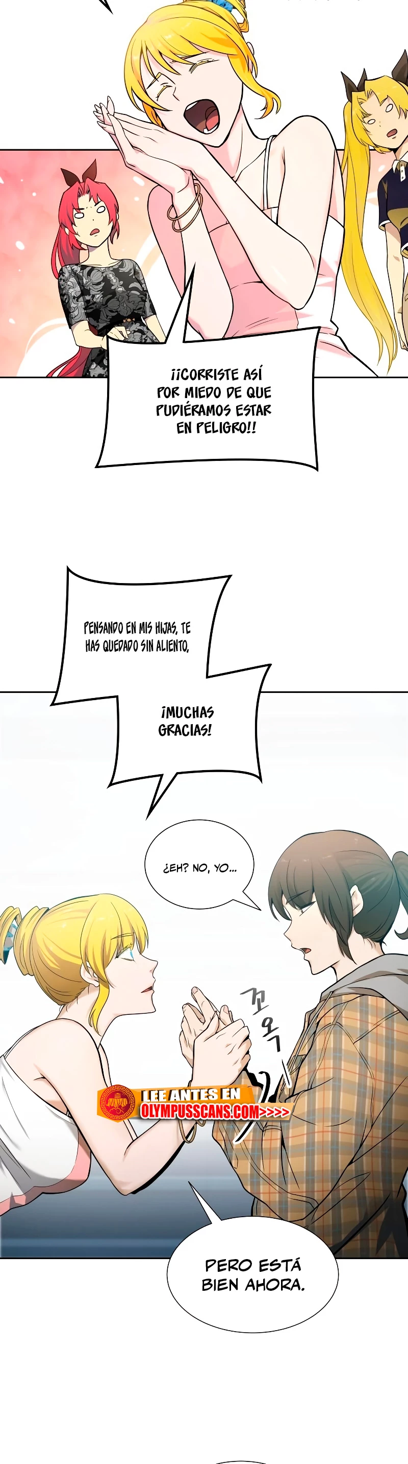El irregular - Capítulo 578 - Página 89 - LectorTMOo