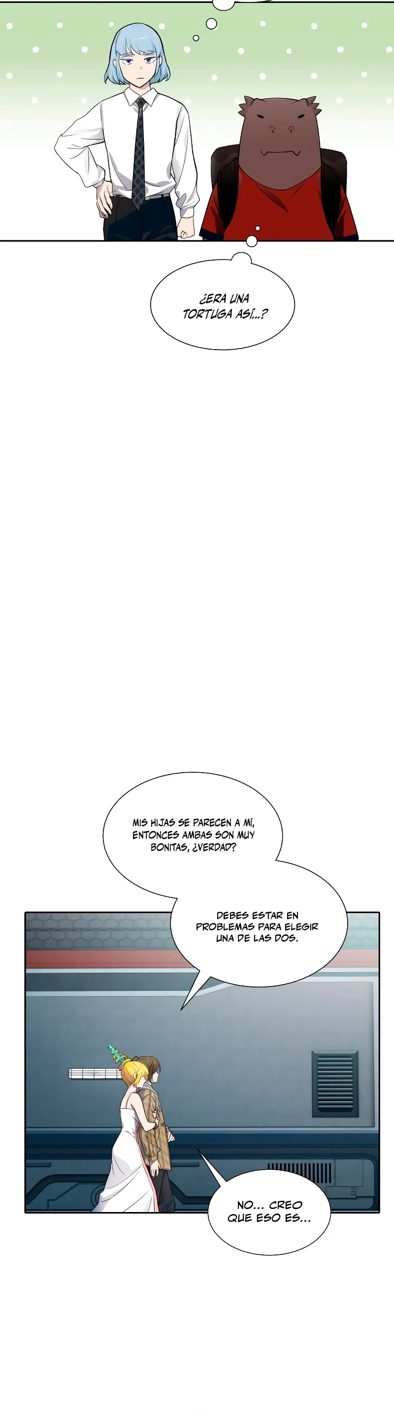 El irregular - Capítulo 578 - Página 91 - LectorTMOo