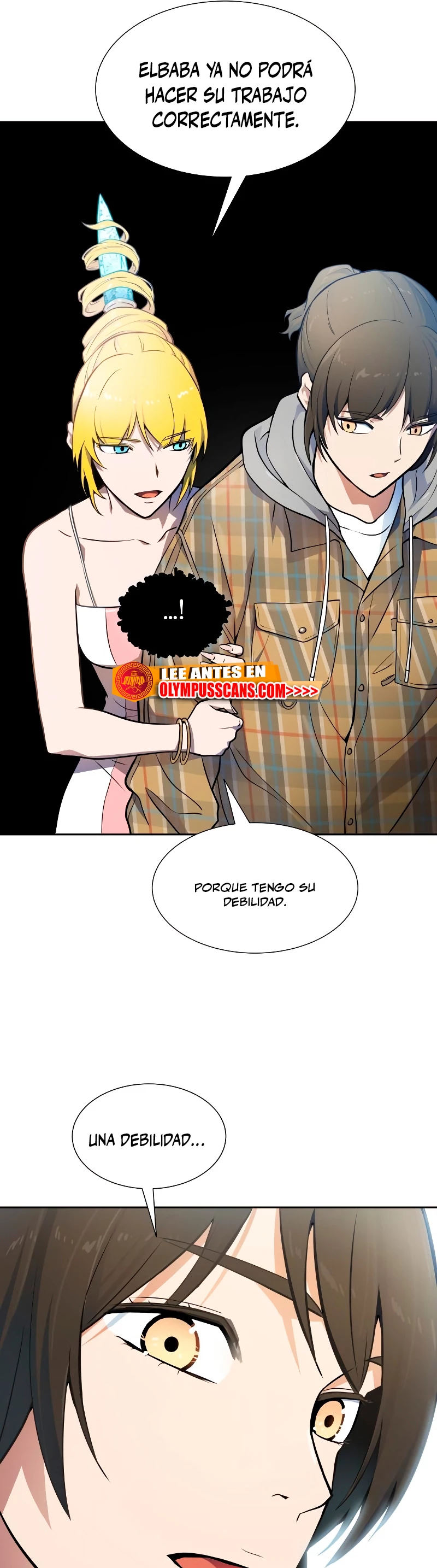El irregular - Capítulo 578 - Página 92 - LectorTMOo