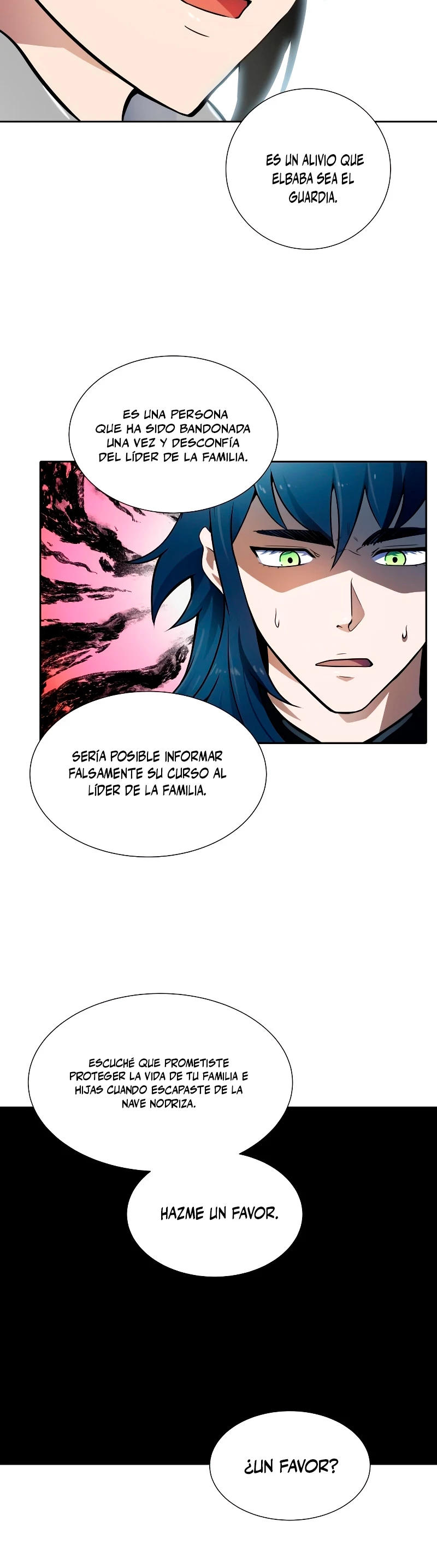 El irregular - Capítulo 578 - Página 93 - LectorTMOo