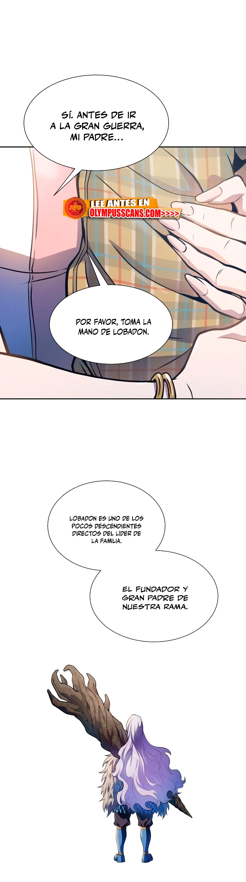 El irregular - Capítulo 578 - Página 94 - LectorTMOo