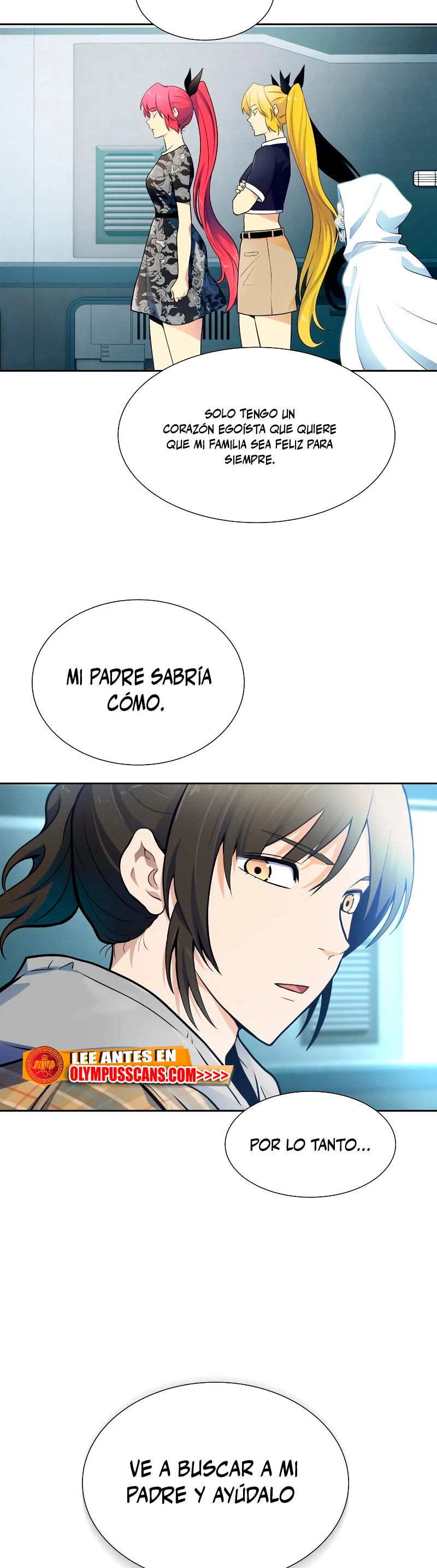 El irregular - Capítulo 578 - Página 96 - LectorTMOo