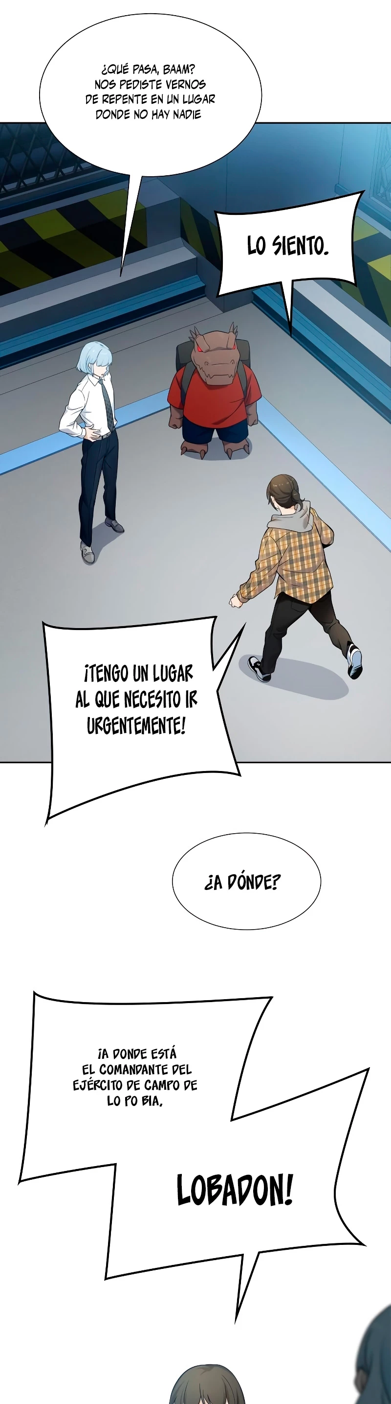 El irregular - Capítulo 578 - Página 99 - LectorTMOo