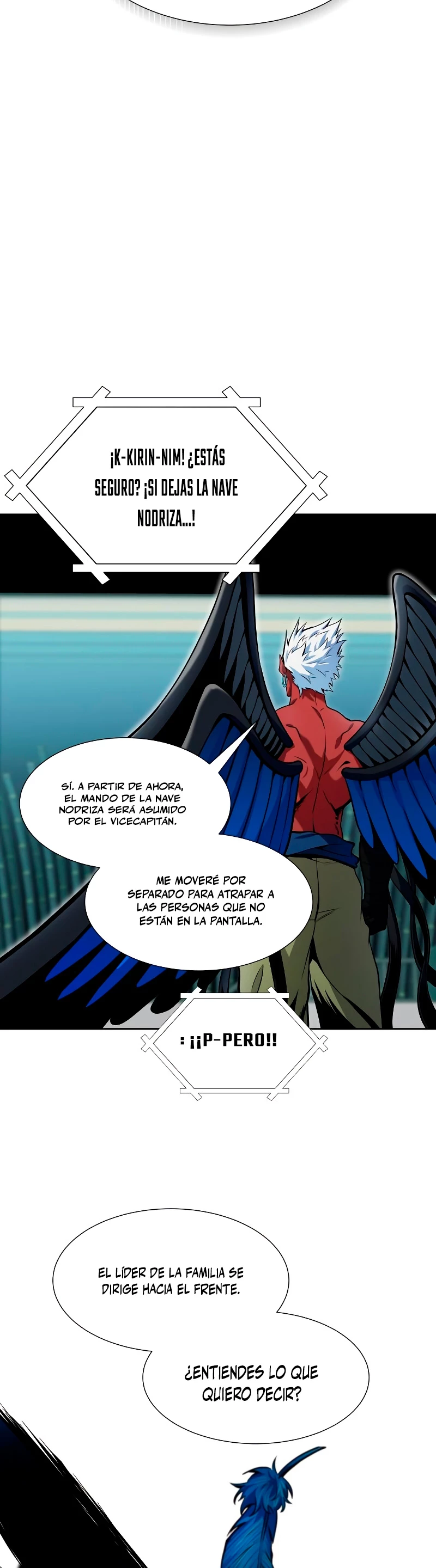 El irregular - Capítulo 578 - Página 106 - LectorTMOo
