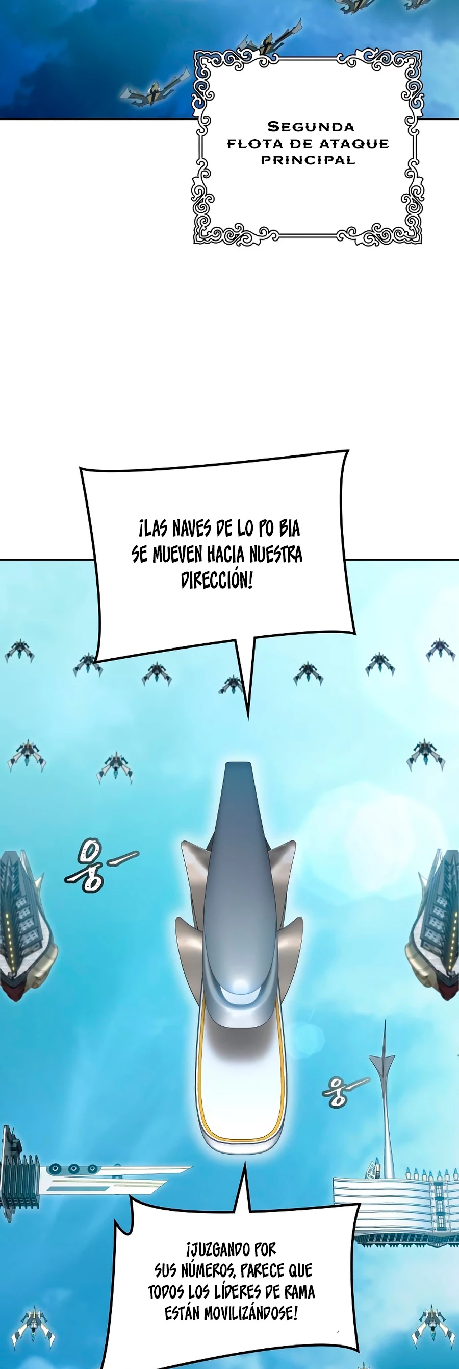 El irregular - Capítulo 579 - Página 3 - LectorTMOo