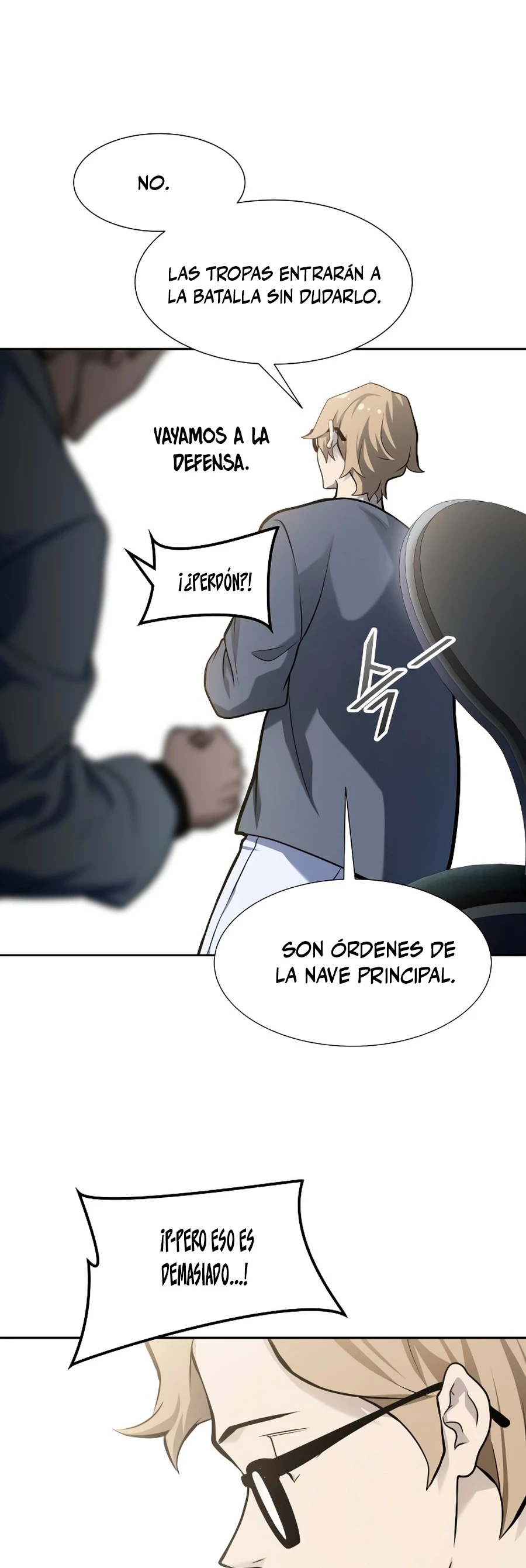 El irregular - Capítulo 579 - Página 5 - LectorTMOo