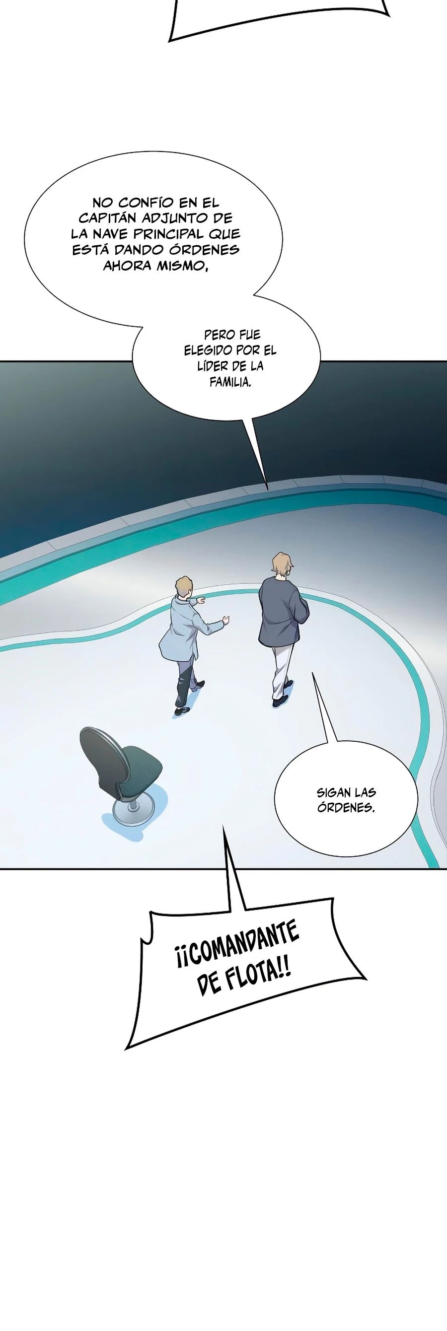 El irregular - Capítulo 579 - Página 7 - LectorTMOo