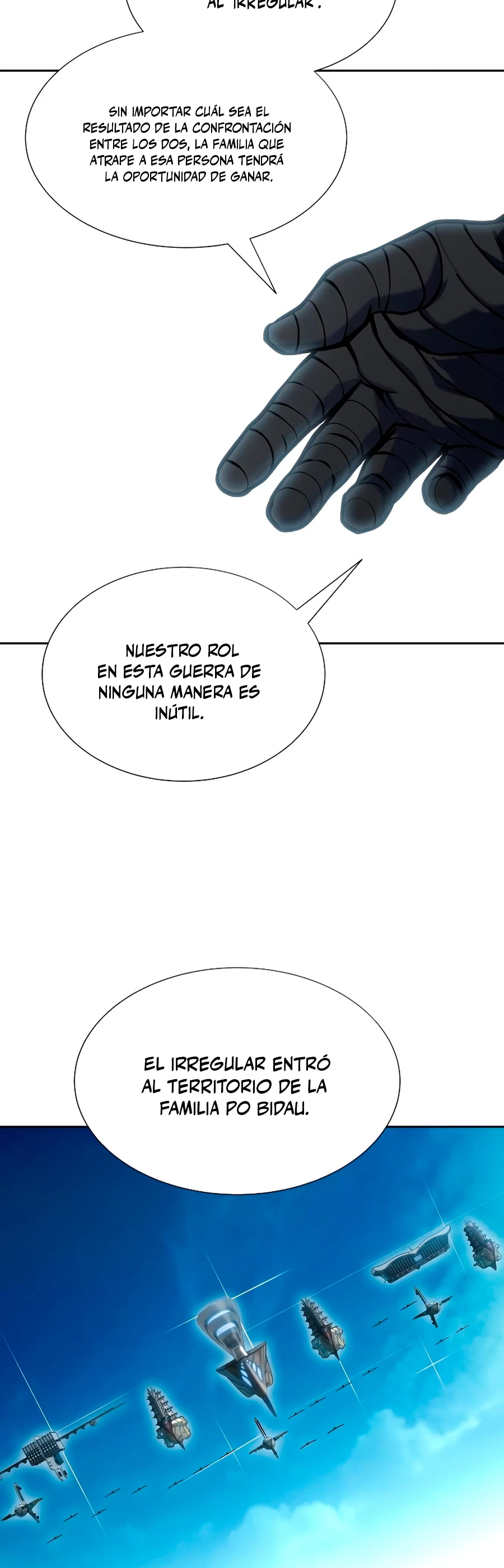 El irregular - Capítulo 579 - Página 13 - LectorTMOo