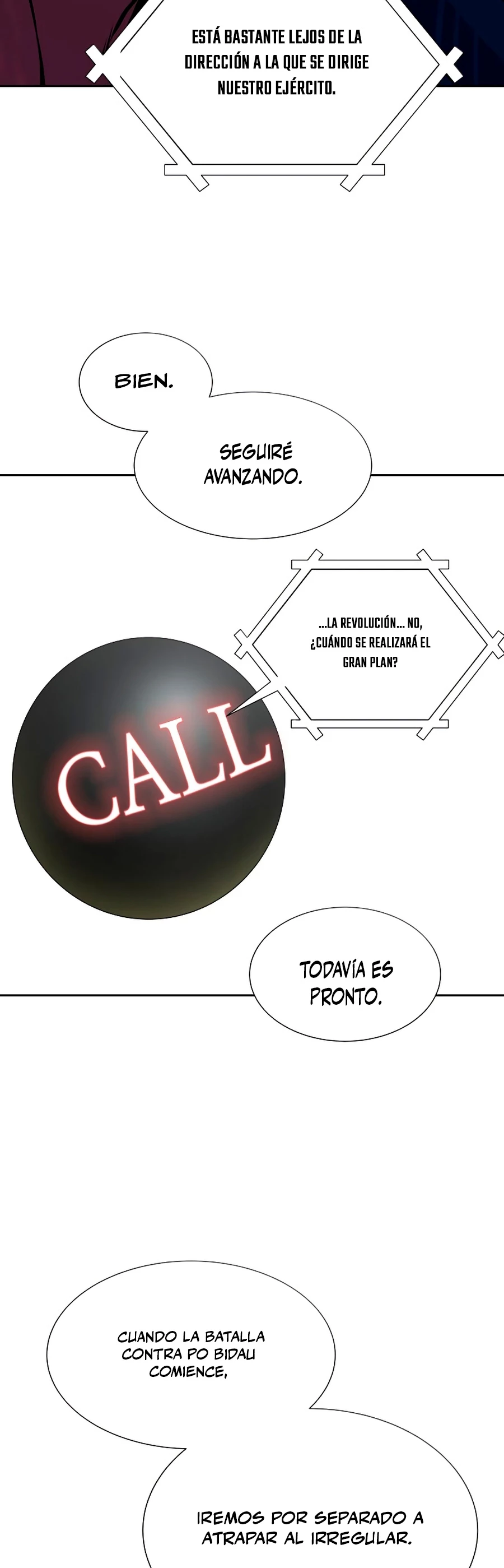 El irregular - Capítulo 579 - Página 18 - LectorTMOo