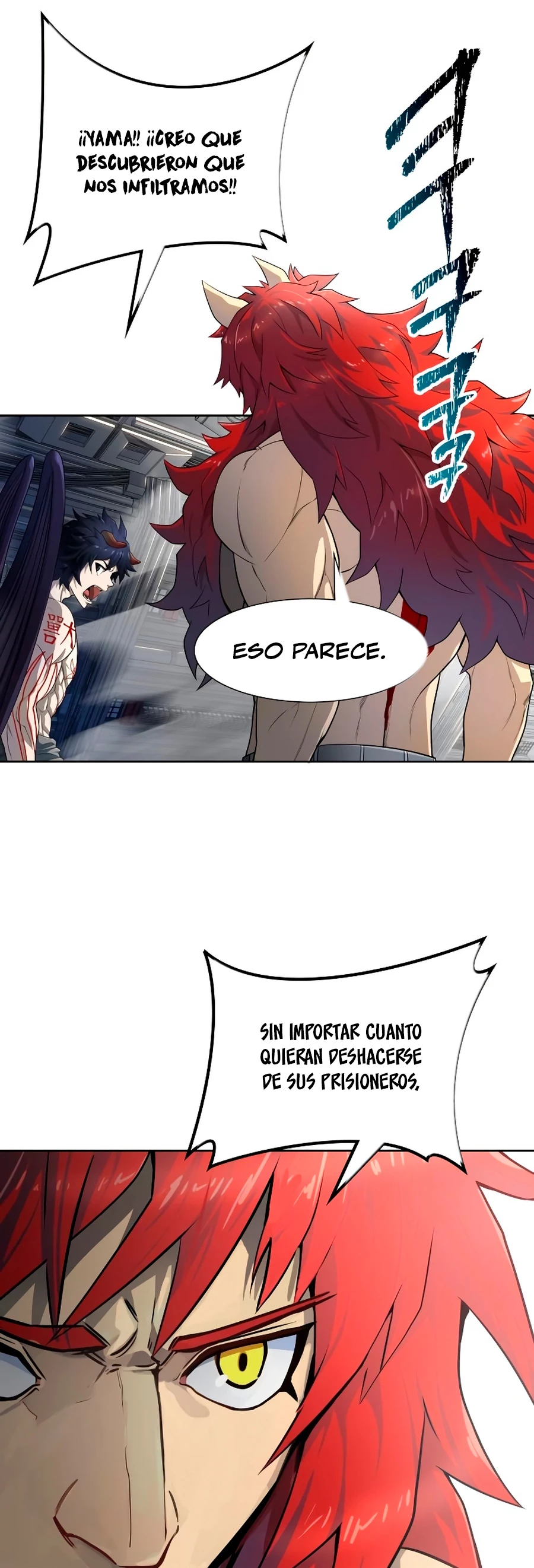 El irregular - Capítulo 579 - Página 35 - LectorTMOo
